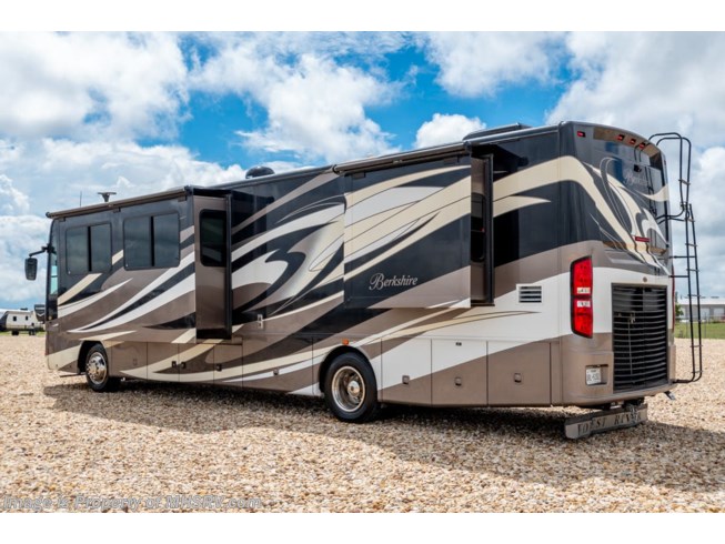 2014 Berkshire 390BH Bunk Model Diesel Pusher RV for Sale by Forest River from Motor Home Specialist in Alvarado, Texas