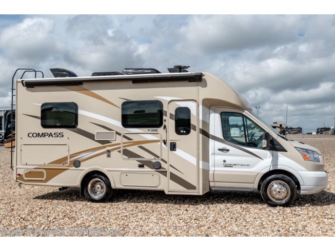 Used 2018 Thor Motor Coach Compass 23TK Diesel RUV for Sale at MHSRV.com available in Alvarado, Texas