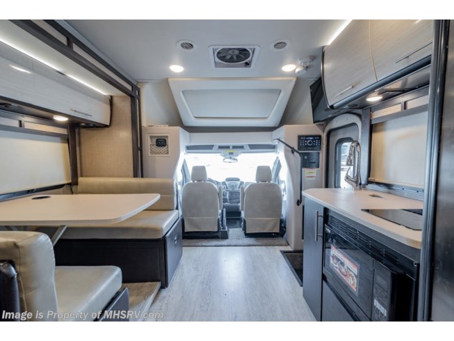 2018 Thor Motor Coach Compass 23TK Diesel RUV for Sale at MHSRV.com - Used Class C For Sale by Motor Home Specialist in Alvarado, Texas