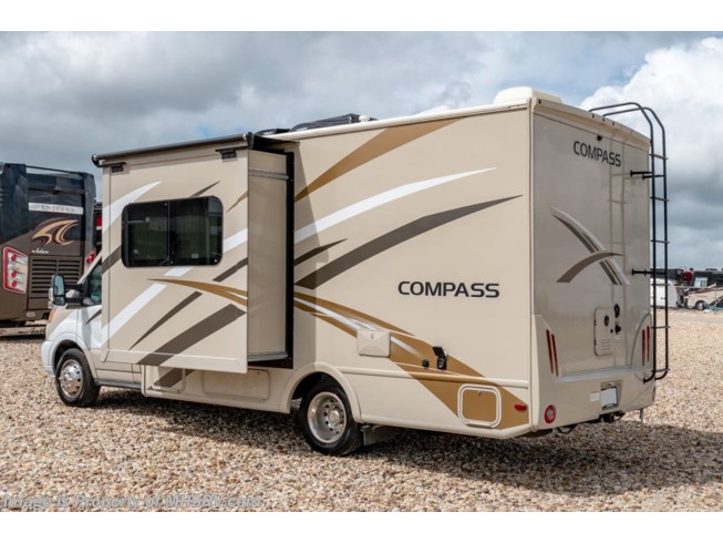 2018 Compass 23TK Diesel RUV for Sale at MHSRV.com by Thor Motor Coach from Motor Home Specialist in Alvarado, Texas