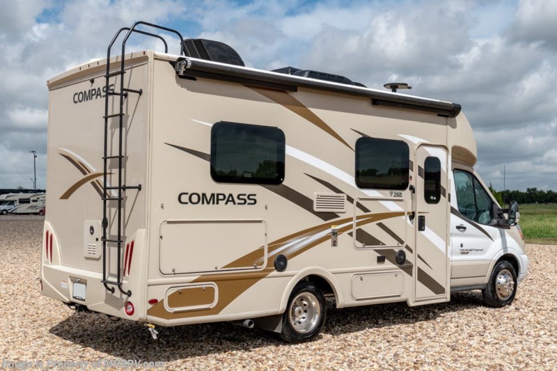 Compass Rv 23 2018 Thor Motor Coach Compass 23TK Diesel RUV for Sale at MHSRV.com