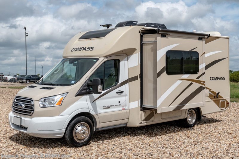 Compass Rv 23 2018 Thor Motor Coach Compass 23TK Diesel RUV for Sale at MHSRV.com