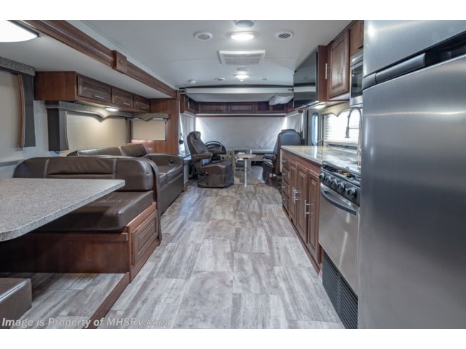 2017 Forest River Georgetown 5 Series GT5 31R5 - Used Class A For Sale by Motor Home Specialist in Alvarado, Texas