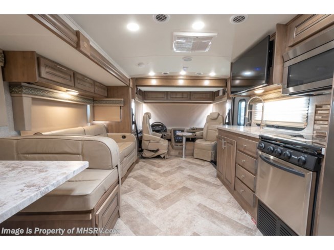 2019 Forest River Georgetown 5 Series GT5 36B5 - New Class A For Sale by Motor Home Specialist in Alvarado, Texas