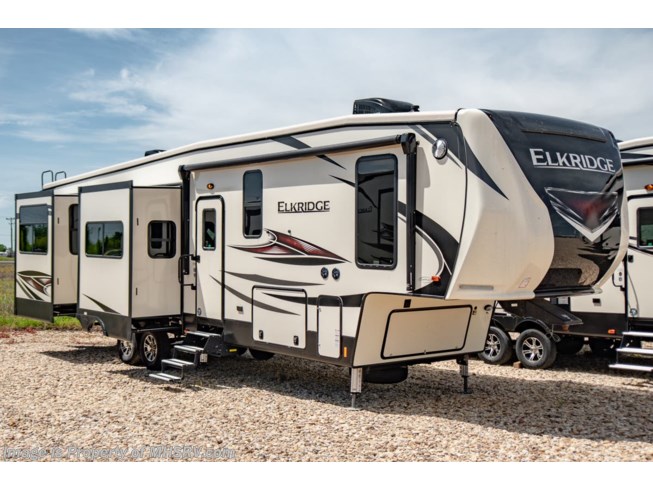 New 2019 Heartland ElkRidge ER 37 RK available in Alvarado, Texas