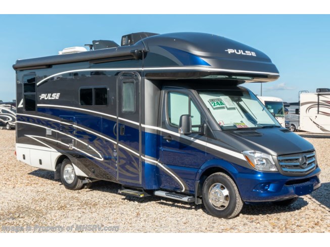 New 2019 Fleetwood Pulse 24A available in Alvarado, Texas