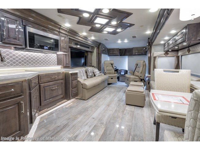 2019 Entegra Coach Anthem 44F - New Diesel Pusher For Sale by Motor Home Specialist in Alvarado, Texas
