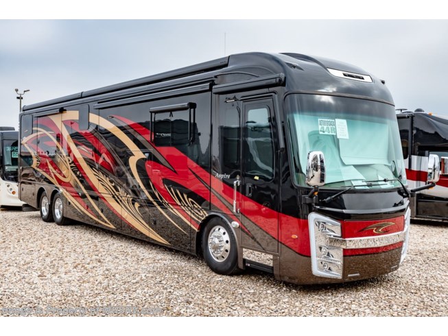 New 2019 Entegra Coach Aspire 44R available in Alvarado, Texas