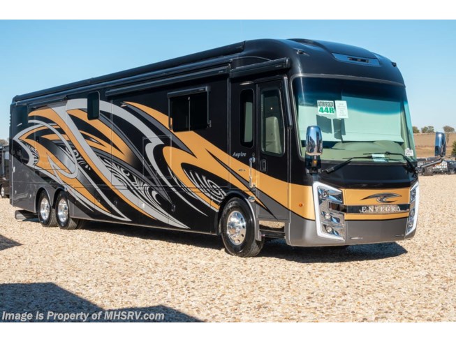 New 2019 Entegra Coach Aspire 44R available in Alvarado, Texas