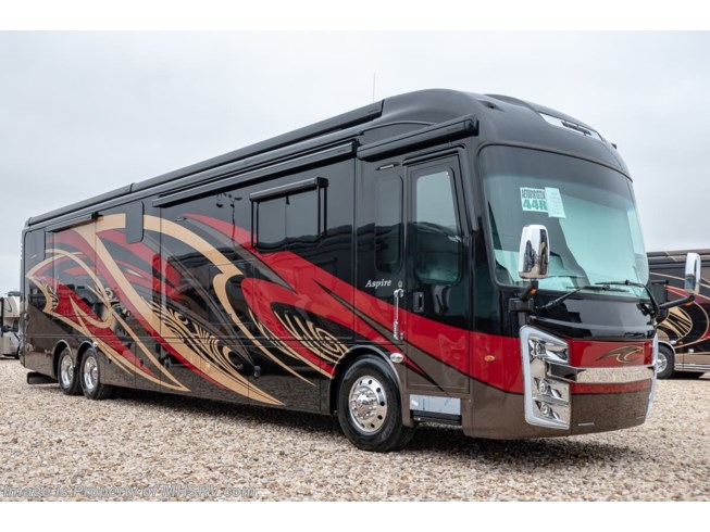 New 2019 Entegra Coach Aspire 44R Bath & 1/2 RV W/ Bunks & Upgraded Interior available in Alvarado, Texas