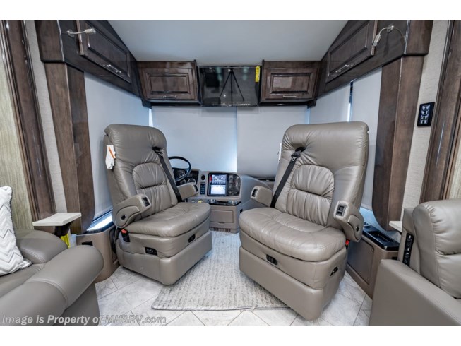 2019 Aspire 44R Bath & 1/2 RV W/ Bunks & Upgraded Interior by Entegra Coach from Motor Home Specialist in Alvarado, Texas