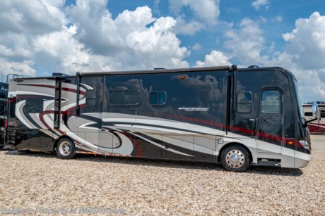 11-12-18 &lt;a href=&quot;http://www.mhsrv.com/coachmen-rv/&quot;&gt;&lt;img src=&quot;http://www.mhsrv.com/images/sold-coachmen.jpg&quot; width=&quot;383&quot; height=&quot;141&quot; border=&quot;0&quot;&gt;&lt;/a&gt;  Used Sports Coach RV for Sale- 2014 Coachmen Sportscoach 405FK with 3 slides and 11,232 miles. This RV is approximately 41 feet 4 inches in length and features a 340HP Cummins diesel engine, Freightliner chassis, automatic hydraulic leveling system, aluminum wheels, 3 camera monitoring system, 2 ducted A/Cs, 5K lb. hitch, 8KW Onan diesel generator, exhaust brake, power visor, water heater, power patio awning, slide-out cargo tray, pass-thru storage with side swing baggage doors, water filtration system, exterior shower, exterior entertainment center, clear front paint mask, inverter, tile floors, booth converts to sleeper, dual pane windows, fireplace, power vent, day/night shades, solid surface counter with sink covers, convection microwave, 3 burner range, residential refrigerator, glass door shower with seat, stack washer/dryer, sleep number bed, 2 flat panel TVs and much more. For additional information and photos please visit Motor Home Specialist at www.MHSRV.com or call 800-335-6054.