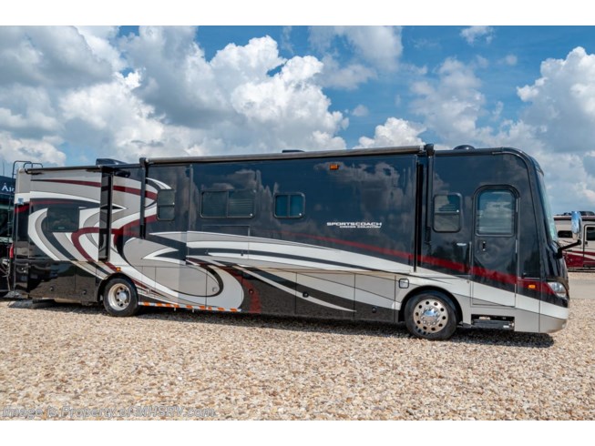 Used 2014 Coachmen Sportscoach 405FK Diesel Pusher RV W/ 340HP, Ext TV available in Alvarado, Texas