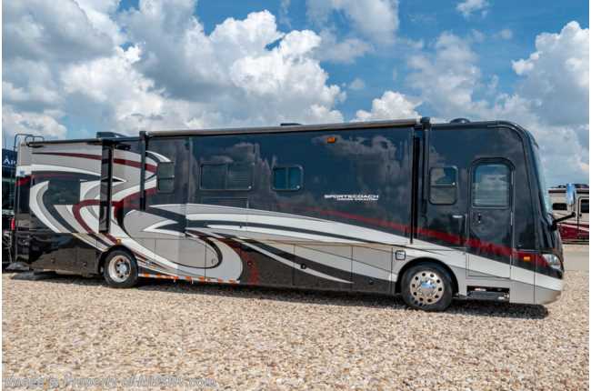 2014 Coachmen Sportscoach 405FK Diesel Pusher RV W/ 340HP, Ext TV