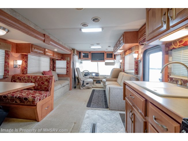2009 Newmar Bay Star 3202 Class A RV for Sale W/ Auto Jacks, 2 Slides - Used Class A For Sale by Motor Home Specialist in Alvarado, Texas