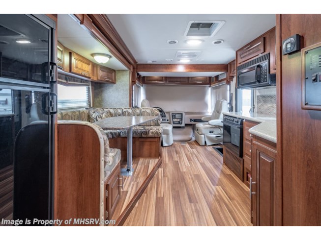 2015 Forest River Georgetown 270S Class A RV for Sale W/ Ext TV, OH Loft - Used Class A For Sale by Motor Home Specialist in Alvarado, Texas