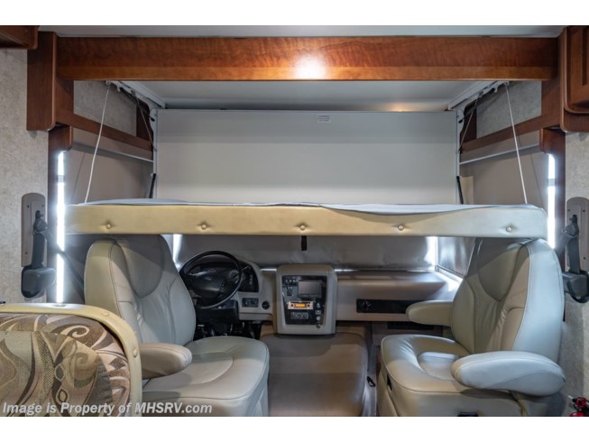 2015 Georgetown 270S Class A RV for Sale W/ Ext TV, OH Loft by Forest River from Motor Home Specialist in Alvarado, Texas