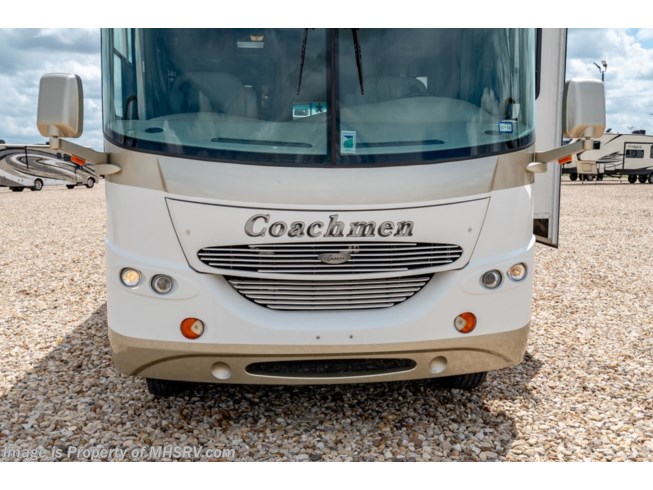 2005 Coachmen Aurora 3480DS Class A RV for Sale at MHSRV - Used Class A For Sale by Motor Home Specialist in Alvarado, Texas