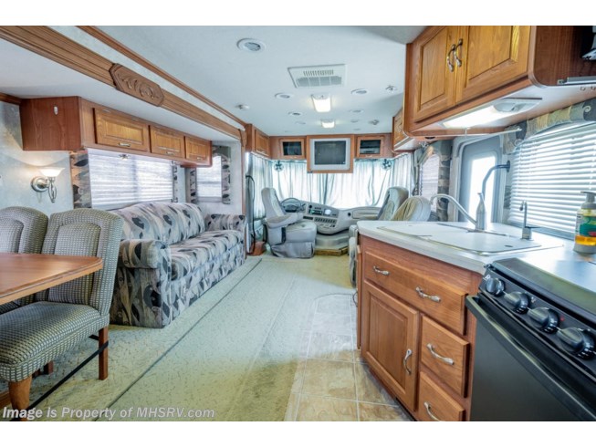 2005 Aurora 3480DS Class A RV for Sale at MHSRV by Coachmen from Motor Home Specialist in Alvarado, Texas