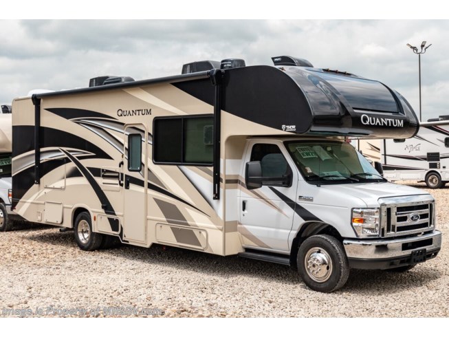 New 2020 Thor Motor Coach Quantum KW29 available in Alvarado, Texas