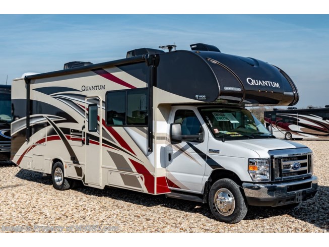New 2019 Thor Motor Coach Quantum KW29 available in Alvarado, Texas