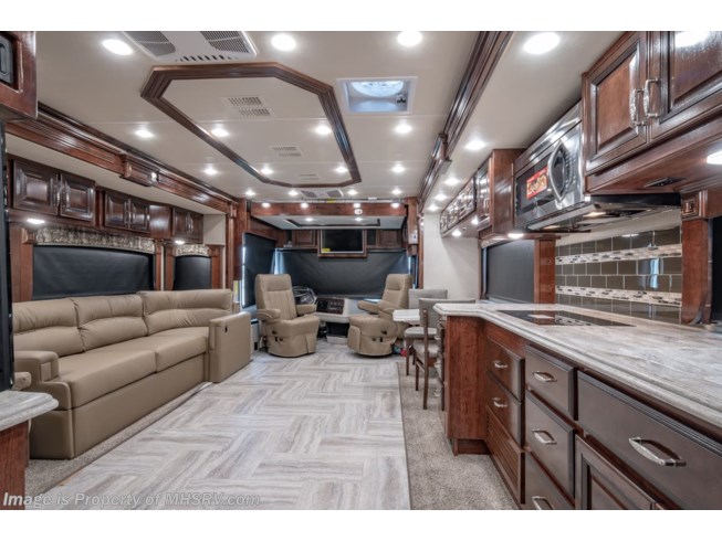 2019 Holiday Rambler Navigator 38F - New Diesel Pusher For Sale by Motor Home Specialist in Alvarado, Texas