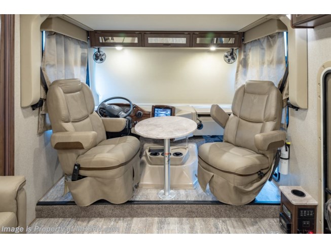 2019 Hurricane 34R Class A Gas RV for Sale W/Theater Seats by Thor Motor Coach from Motor Home Specialist in Alvarado, Texas