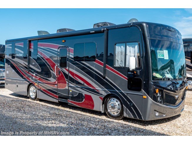 New 2019 Fleetwood Pace Arrow 33D Diesel Pusher RV for Sale at MHSRV available in Alvarado, Texas