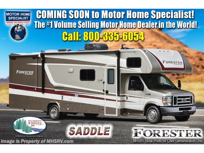 New 2019 Forest River Forester 2291S RV for Sale W/ 15K BTU A/C, FBP available in Alvarado, Texas
