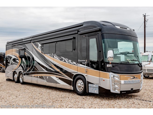 New 2019 Entegra Coach Cornerstone 45F available in Alvarado, Texas