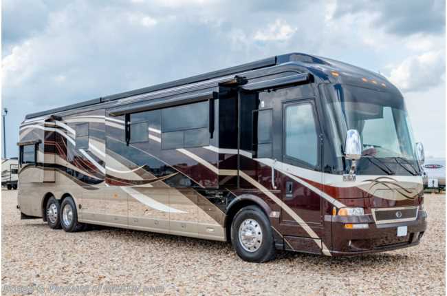 2006 Country Coach Affinity Alexander Valley 600 Diesel Consignment RV