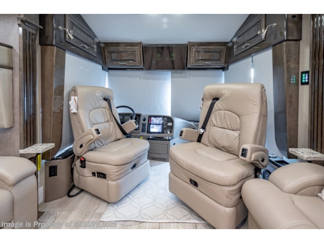 2019 Cornerstone 45W Bath & 1/2 Luxury RV W/ Theater Seats, Solar by Entegra Coach from Motor Home Specialist in Alvarado, Texas