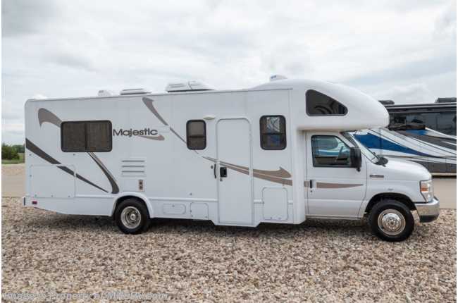 2011 Thor Motor Coach Majestic 27G Class C RV for Sale at MHSRV