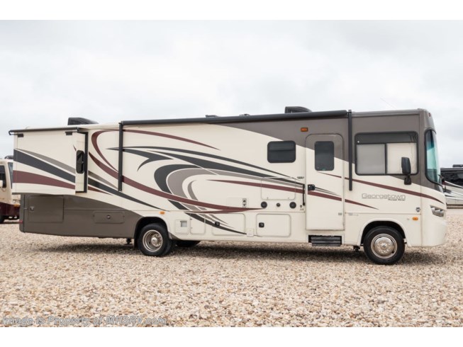 Used 2016 Forest River Georgetown 335DS Class A RV W/ OH Loft, Ext TV, Jacks available in Alvarado, Texas