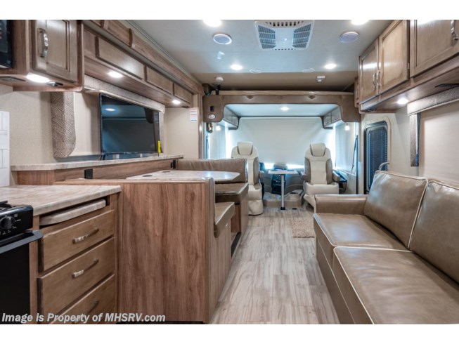 2019 Entegra Coach Vision 31R - New Class A For Sale by Motor Home Specialist in Alvarado, Texas
