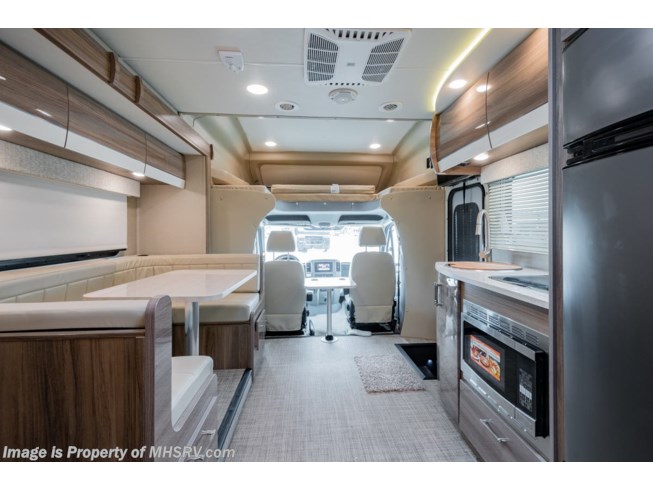 2019 Entegra Coach Qwest 24A 2 Year Warranty, Dsl Gen & Fiberglass Roof - New Class C For Sale by Motor Home Specialist in Alvarado, Texas