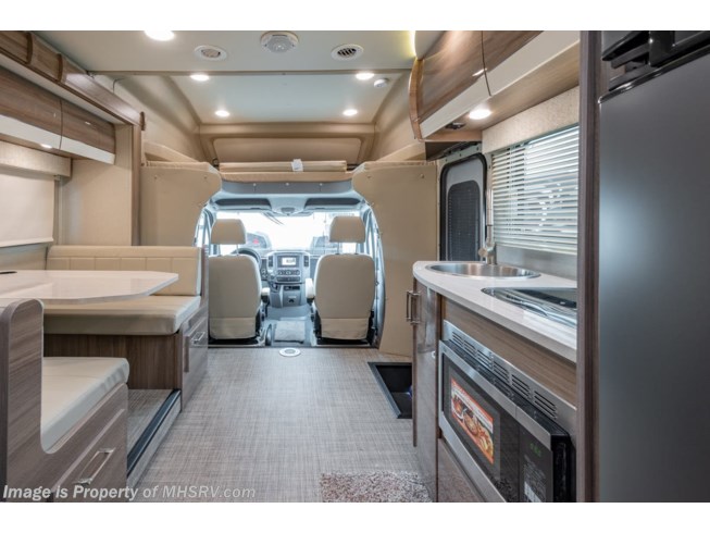 2019 Entegra Coach Qwest 24K - New Class C For Sale by Motor Home Specialist in Alvarado, Texas