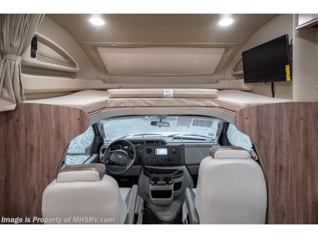 2019 Odyssey 26D by Entegra Coach from Motor Home Specialist in Alvarado, Texas