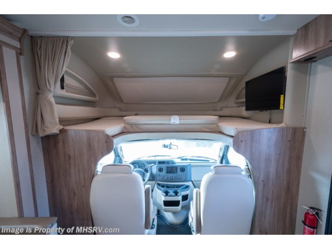 2019 Odyssey 26D W/ Fiberglass Roof, 2 Yr Warranty by Entegra Coach from Motor Home Specialist in Alvarado, Texas