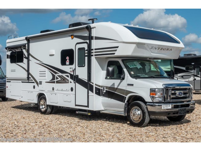 New 2019 Entegra Coach Odyssey 26D available in Alvarado, Texas