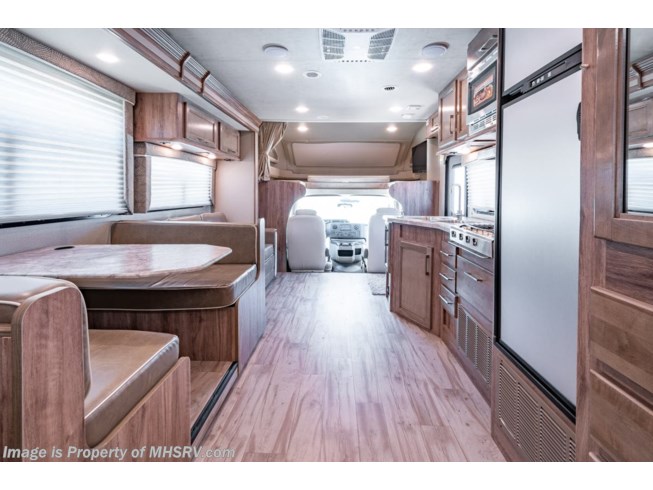 2019 Entegra Coach Odyssey 26D - New Class C For Sale by Motor Home Specialist in Alvarado, Texas