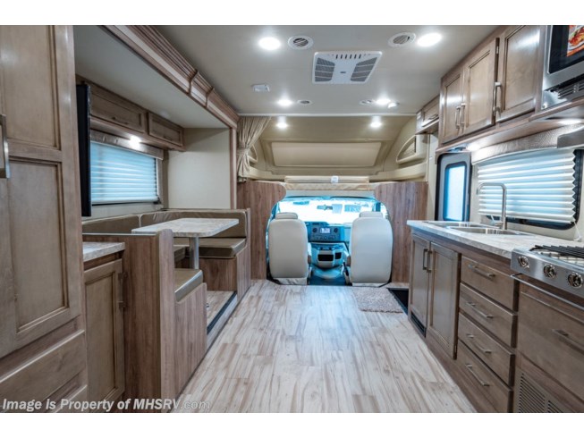 2019 Entegra Coach Odyssey 24B W/ Fiberglass Roof & 2 Yr Warranty - New Class C For Sale by Motor Home Specialist in Alvarado, Texas