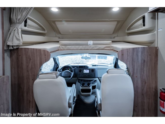 2019 Odyssey 24B W/ Fiberglass Roof & 2 Yr Warranty by Entegra Coach from Motor Home Specialist in Alvarado, Texas