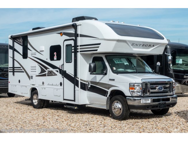 New 2019 Entegra Coach Odyssey 24B W/ Fiberglass Roof & 2 Yr Warranty available in Alvarado, Texas