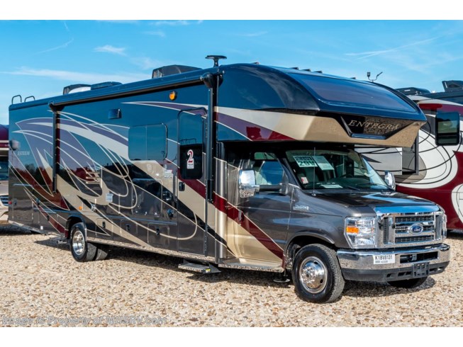 New 2019 Entegra Coach Esteem 29V W/2 Yr Warranty, 2 A/Cs, Fiberglass Roof available in Alvarado, Texas