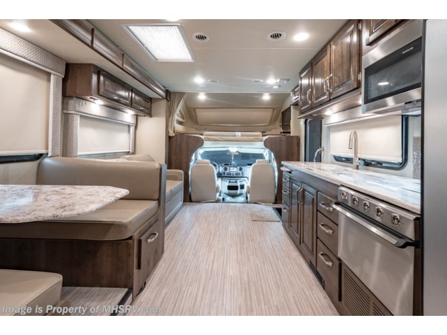 2019 Entegra Coach Esteem 29V W/2 Yr Warranty, 2 A/Cs, Fiberglass Roof - New Class C For Sale by Motor Home Specialist in Alvarado, Texas