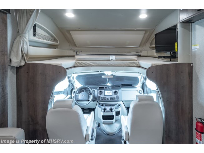 2019 Esteem 29V W/2 Yr Warranty, 2 A/Cs, Fiberglass Roof by Entegra Coach from Motor Home Specialist in Alvarado, Texas