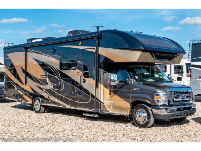 New 2019 Entegra Coach Esteem 29V W/2 Yr Warranty, Fiberglass Roof & 2 A/Cs available in Alvarado, Texas