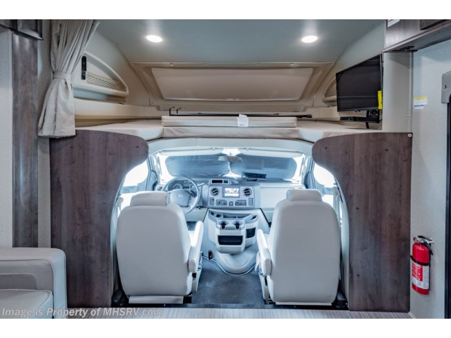2019 Esteem 29V W/2 Yr Warranty, Fiberglass Roof & 2 A/Cs by Entegra Coach from Motor Home Specialist in Alvarado, Texas