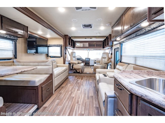 2019 Thor Motor Coach A.C.E. 33.1 ACE W/ Theater Seats, King, 2 A/Cs - New Class A For Sale by Motor Home Specialist in Alvarado, Texas